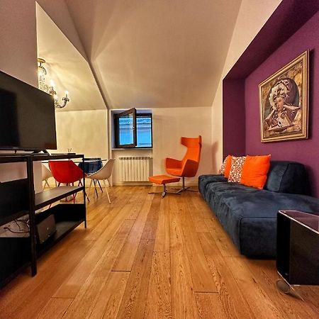 Apartmán Be Loft Navona Řím Exteriér fotografie