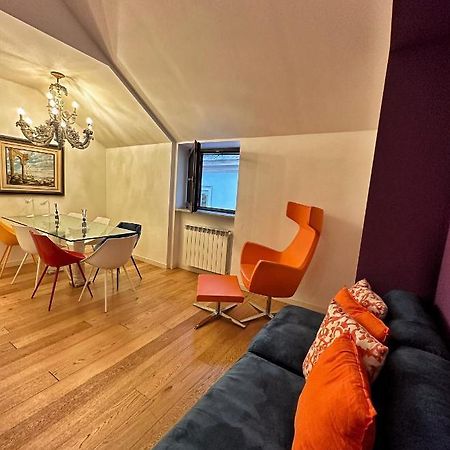 Apartmán Be Loft Navona Řím Exteriér fotografie