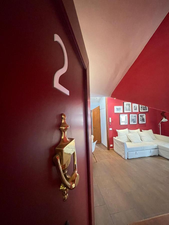 Apartmán Be Loft Navona Řím Exteriér fotografie