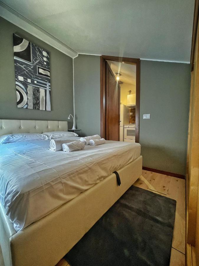 Apartmán Be Loft Navona Řím Exteriér fotografie