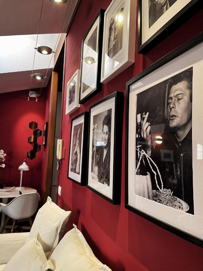 Apartmán Be Loft Navona Řím Exteriér fotografie