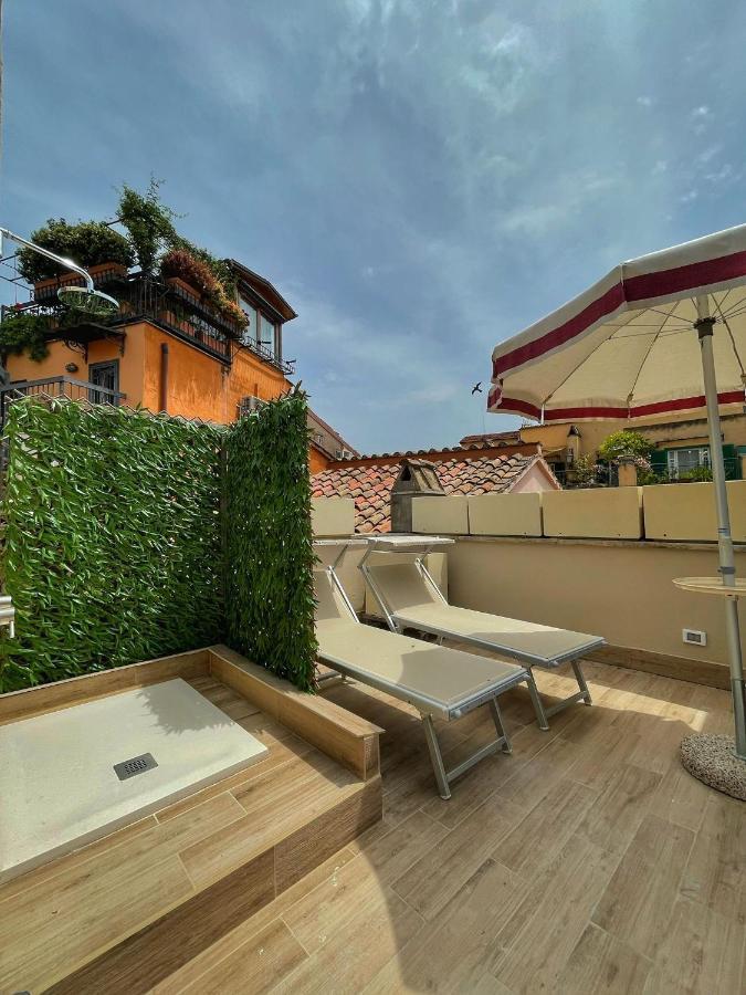 Apartmán Be Loft Navona Řím Exteriér fotografie