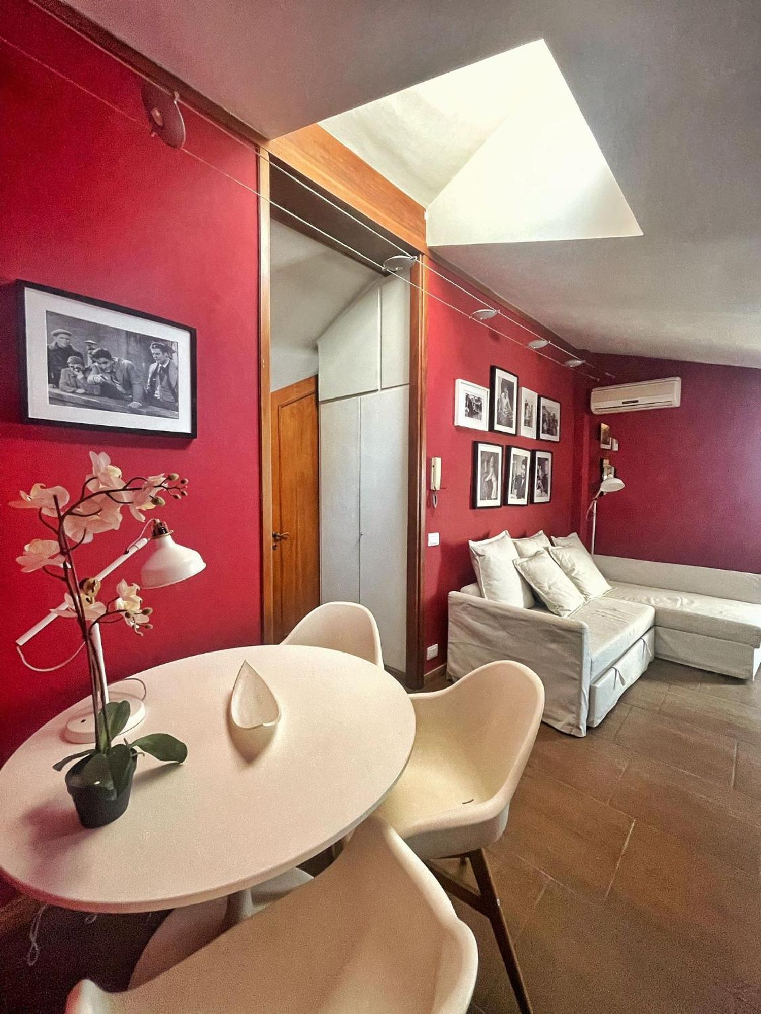 Apartmán Be Loft Navona Řím Exteriér fotografie