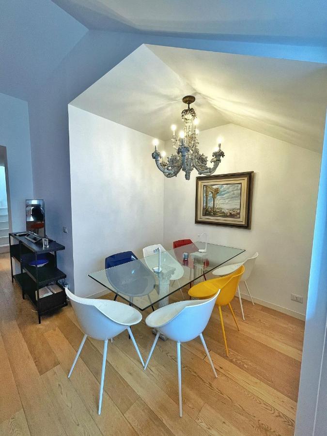 Apartmán Be Loft Navona Řím Exteriér fotografie