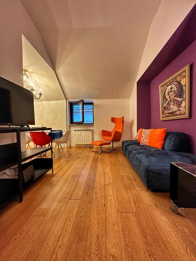 Apartmán Be Loft Navona Řím Exteriér fotografie