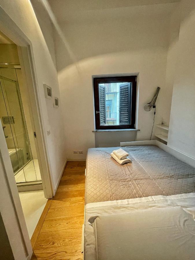 Apartmán Be Loft Navona Řím Exteriér fotografie